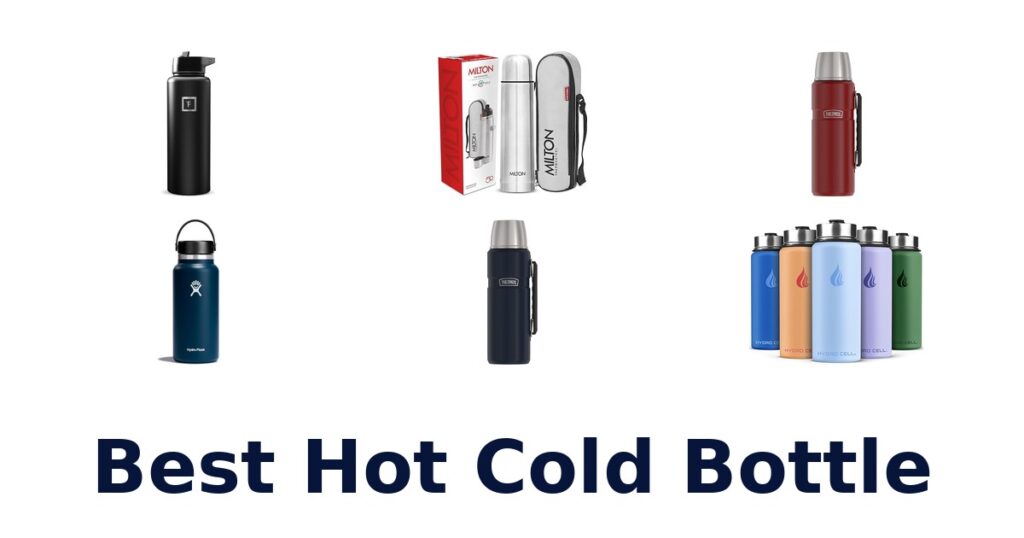 best hot cold bottle