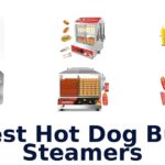best hot dog bun steamers