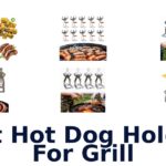 best hot dog holders for grill
