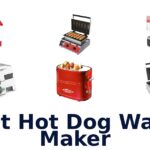 best hot dog waffle maker