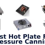 best hot plate for pressure canning