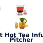 best hot tea infuser pitcher