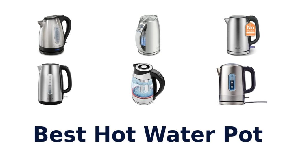 best hot water pot