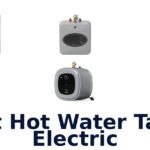 best hot water tanks electric