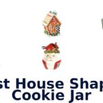 best house shaped cookie jar