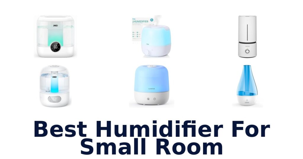 best humidifier for small room