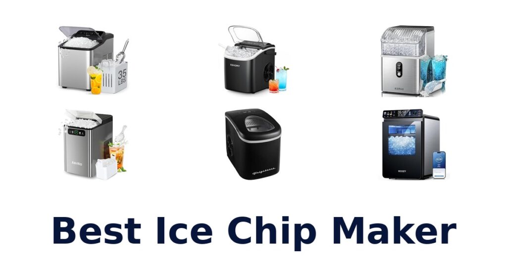 best ice chip maker