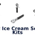 best ice cream scoop kits