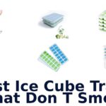 best ice cube trays that don t smell