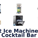 best ice machine for cocktail bar