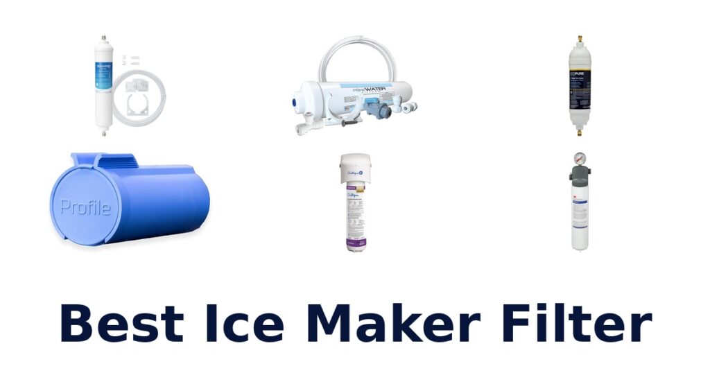best ice maker filter