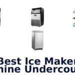 best ice maker machine undercounter