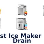 best ice maker no drain