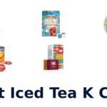 best iced tea k cups