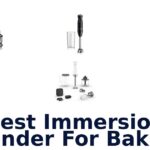 best immersion blender for baking