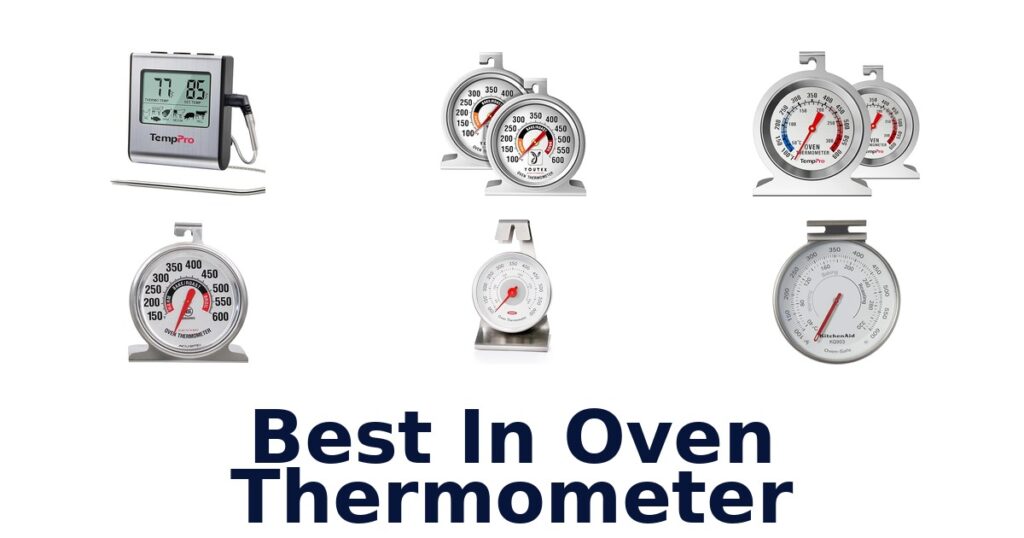best in oven thermometer