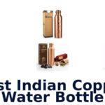 best indian copper water bottle