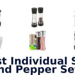 best individual salt and pepper sets