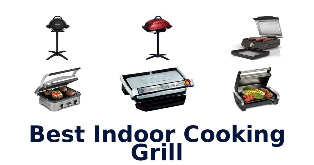 best indoor cooking grill