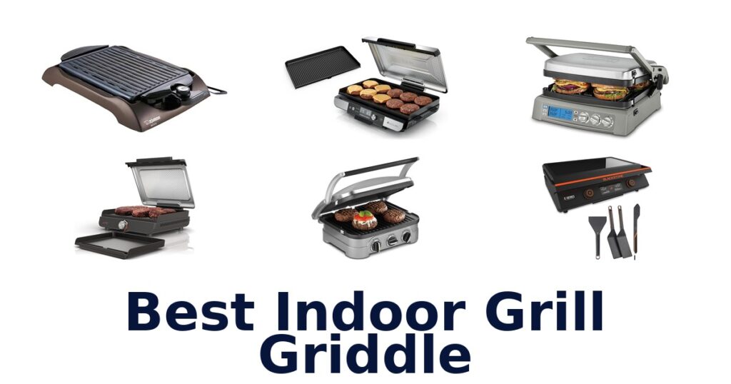 best indoor grill griddle