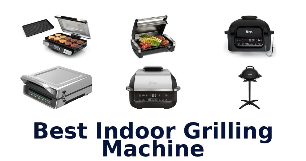 best indoor grilling machine
