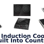 best induction cooktop built into counter
