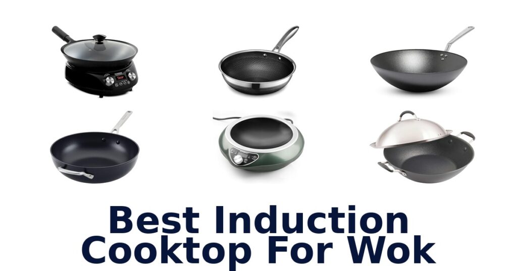 best induction cooktop for wok