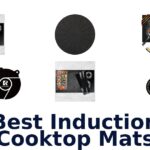 best induction cooktop mats