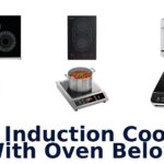 best induction cooktop with oven below