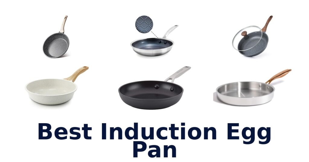 best induction egg pan
