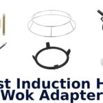 best induction hob wok adapter