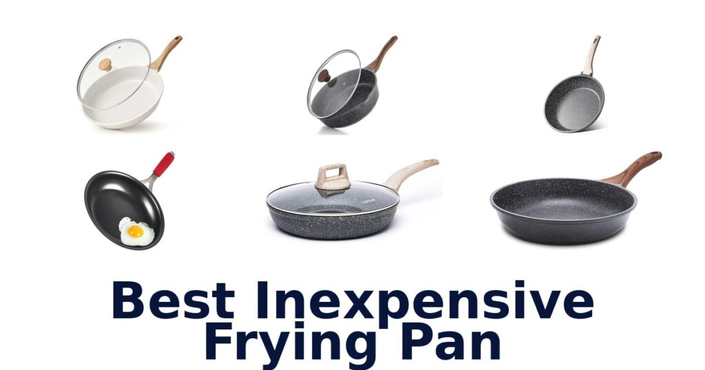 best inexpensive frying pan