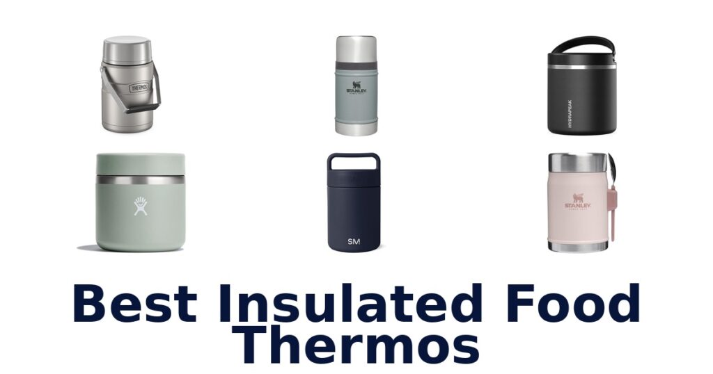 best insulated food thermos