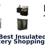 best insulated grocery shopping bag