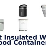 best insulated warm food containers