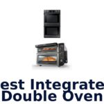 best integrated double oven