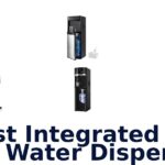 best integrated ice and water dispenser