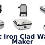best iron clad waffle maker