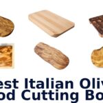 best italian olive wood cutting board