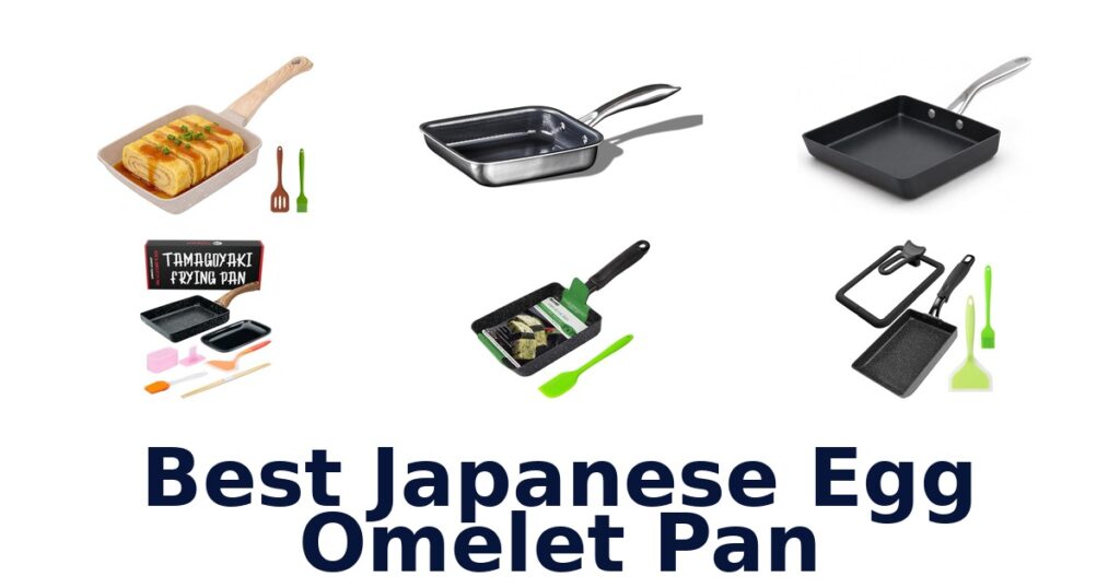 best japanese egg omelet pan