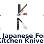 best japanese forged kitchen knives