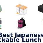 best japanese stackable lunch box