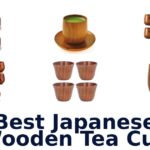 best japanese wooden tea cup