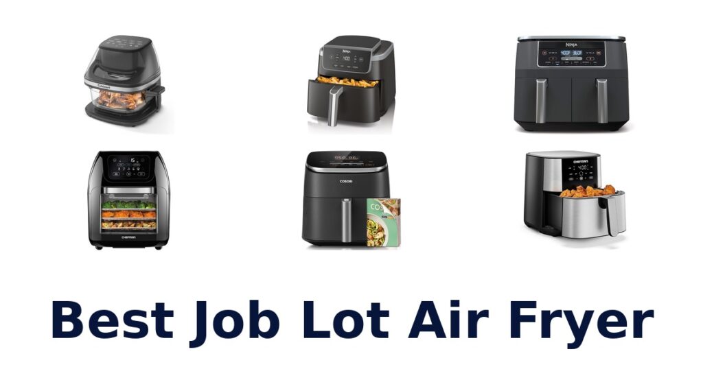 best job lot air fryer