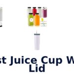 best juice cup with lid