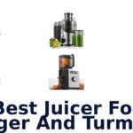 best juicer for ginger and turmeric