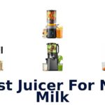 best juicer for nut milk