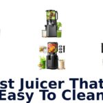 best juicer that is easy to clean