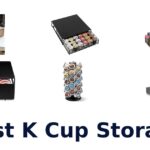 best k cup storage