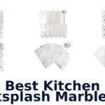 best kitchen backsplash marble tile